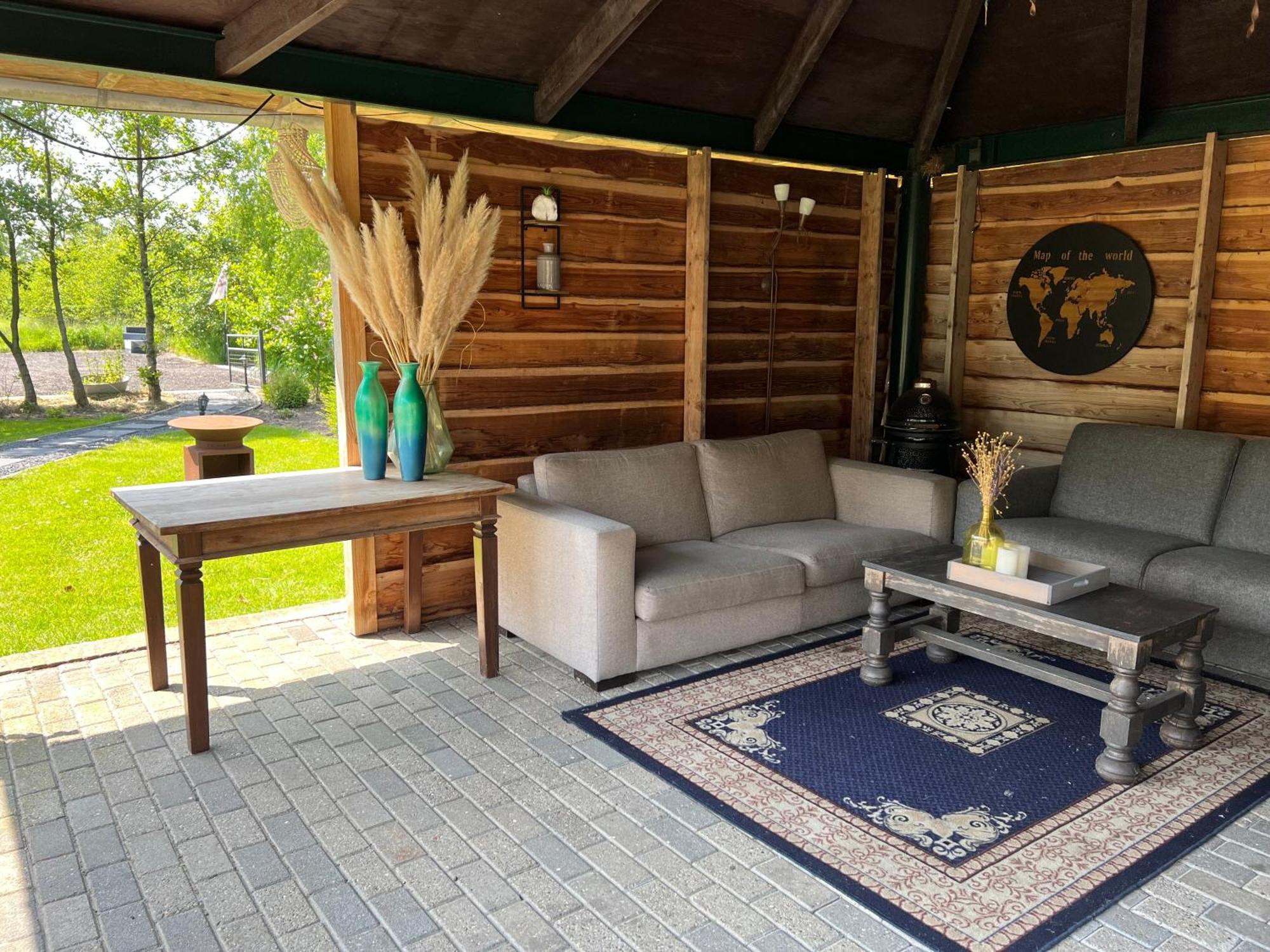 B&B 'T Landschap Boelenslaan Ngoại thất bức ảnh