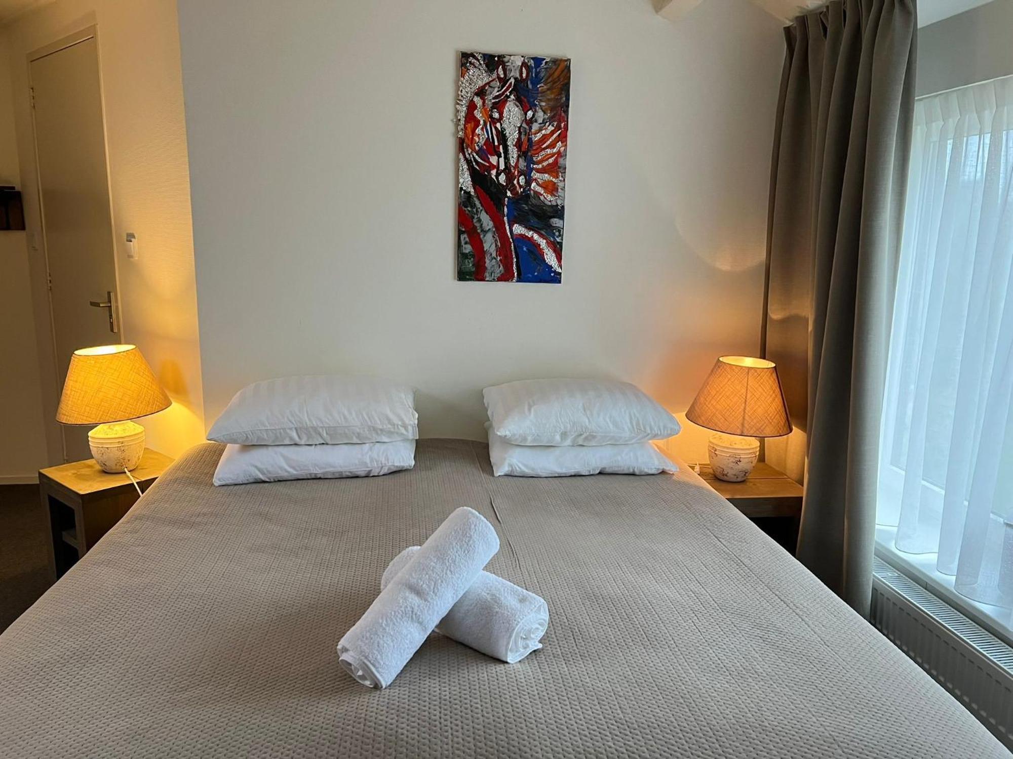 B&B 'T Landschap Boelenslaan Ngoại thất bức ảnh